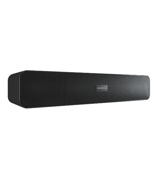 Саундбар SoundMax SM-SB004P черный