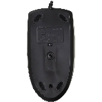 Мышь проводная A4Tech OP-620D черный, 1000 dpi, USB, кнопки - 4, фото5