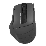 Мышь беспроводная A4Tech Fstyler FG30S серый, 2000 dpi, радиоканал, USB, кнопки - 6, фото 1