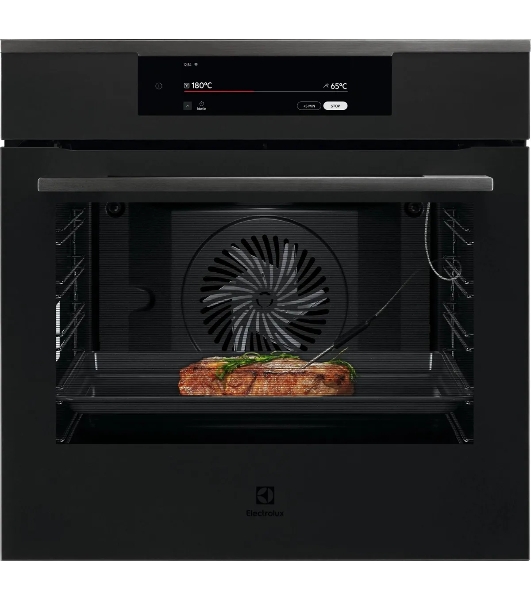 Духовой шкаф электрический Electrolux KOEAP3ST черный