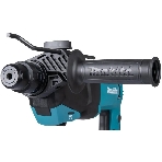 Перфоратор Makita HR2670, SDS-plus, 800 Вт, 3 Дж, от сети, фото11