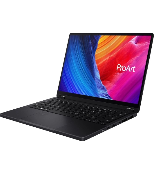 Ноутбук Asus ProArt PX13 HN7306EA-LX129X/13.3'/OLED/AMD Ryzen AI Max+ 395/32Gb/1Tb SSD/AMD Radeon Graphics/Windows 11 Pro/черный/1.39kg
