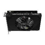 Видеокарта Palit RTX 3050 STORMX OC 6Gb NVIDIA GeForce RTX 3050 6Gb PCI-E 4.0 96bit GDDR6 1042/14000 DVIx1 HDMIx1 DPx1 HDCP Ret, фото3