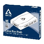 Хаб для 10 вентиляторов корпуса ПК Arctic Case Fan Hub 10 PWM Fan (ACFAN00175A) (702522), фото7