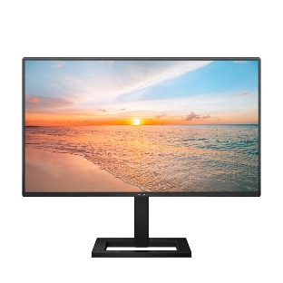 Монитор 23.8' Philips 24E1N1300AE IPS 1920x1080, 100 Гц, 4 мс, 16:9, 250 кд/м2, 1xHDMI, 1xUSB-C, 1x3.5 мм, черный