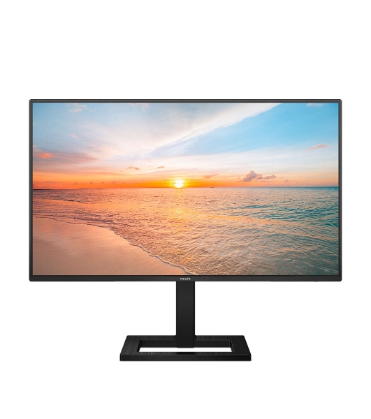 Монитор 23.8' Philips 24E1N1300AE IPS 1920x1080, 100 Гц, 4 мс, 16:9, 250 кд/м2, 1xHDMI, 1xUSB-C, 1x3.5 мм, черный