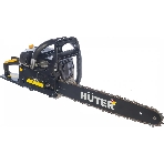 Бензопилы Huter BS-45 70/6/21,7 кВт, 45 см3, бак 0,55 л, антивиб. система, шина 45см/18', 7кг, фото9