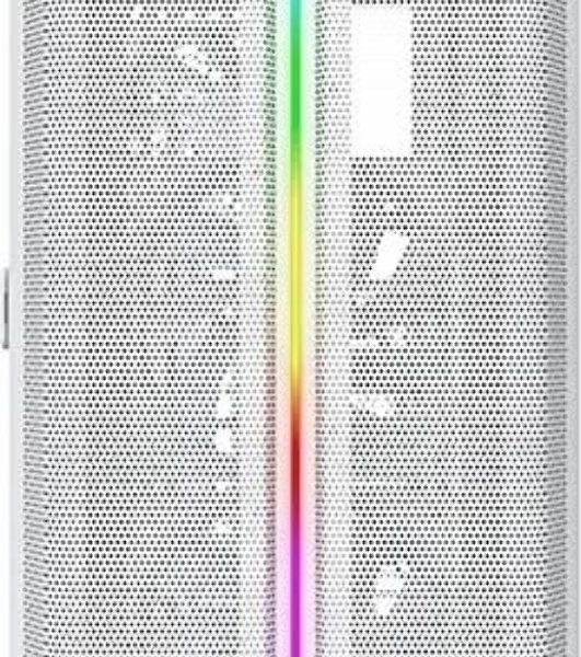 Корпус Montech Sky One Lite, Midi-Tower, белый, 3 x 120 мм
