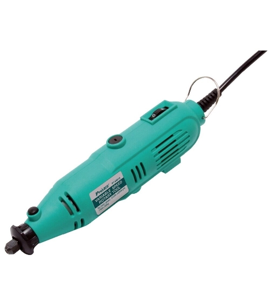 Дремель с набором насадок Pro'sKit PT-5501G