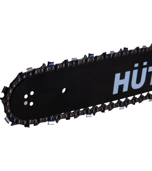 Бензопила Huter BS-52 70/6/32.4 квт, 52 см3, бак 0,55 л, антивиб. система, шина 50 см/20', 7,5 кг