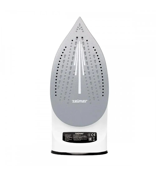 Утюг Zelmer ZIR1515 фиолетовый, 2400 Вт, 30 г/мин, 120 г/мин, 280 мл