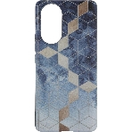 Чехол (клип-кейс) Gresso для Honor 50 Meridian синий (GR17AAAE8869), фото 1
