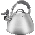 Чайник металлический Rondell Flamme RDS-1899 2.5л. стальной, фото3