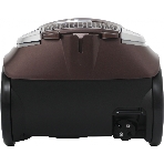 Пылесос Vitek VT-8138 коричневый/черный, 350/2200 Вт, уборка сухая, пылесборник мешок 2 л, фото6