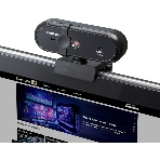 Веб-камера ExeGate Stream C925 Wide FullHD 1920x1080, 30 кадр/с, USB Type-A, микрофон (шумоподавление), шторка приватности, универсальное крепление, фото2