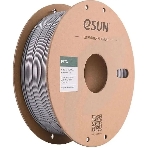 Пластик для принтера 3D Esun PETG175SS1 PETG d1.75мм 1кг 1цв. серебристый, фото 1