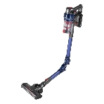 Пылесос вертикальный Zelmer STICK ZSVC925F Karol синий/серый, питание от аккумулятора, 380 Вт, уборка сухая, пылесборник 0.8 л, работа от АКБ max 35 мин., фото4
