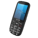 Мобильный телефон Maxvi B9 черный, фото2