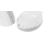 Беспроводные наушники A4Tech Bloody BH220 белый, полноформатные, Bluetooth, до 80 ч, фото4