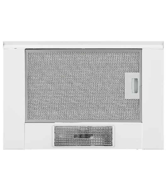 Вытяжка телескопическая Krona Kamilla 450 White белый, 45 см, 507 куб. м/ч, 38 дБ