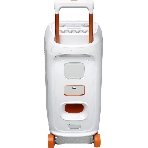 Минисистема Hi-Fi JBL Partybox Stage 320 белый 240Вт USB BT, фото2