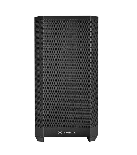 Корпус для ПК Silverstone SST-SEH2M-B черный