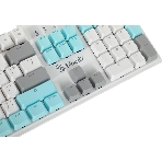 Клавиатура проводная A4Tech Bloody S510N USB белый, фото17