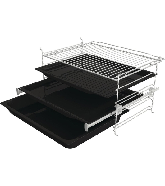 Духовой шкаф электрический Gorenje BPS6737E14BG черный
