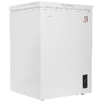 Морозильный ларь Kraft BD(W)-152BL, белый, 155л, фото 1