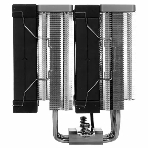 Кулер для процессора DEEPCOOL AK620 черный, 120 мм, алюминий/медь, 1850 об/мин, 28 дБ, 4 pin, 260 Вт, 162 мм, фото2