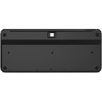 Клавиатура беспроводная A4Tech Fstyler FBK36C AS, USB, Bluetooth/Радиоканал, черный, фото2