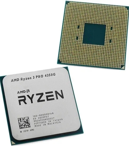Процессор AMD Ryzen 3 PRO 4350G Soc-AM4 3.8GHz OEM