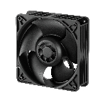 Вентилятор для корпуса Arctic S12038-4K черный, 120 мм, 4000 об/мин, 4 pin, фото 1