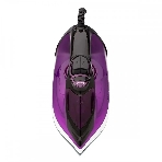 Утюг Zelmer ZIR1515 фиолетовый, 2400 Вт, 30 г/мин, 120 г/мин, 280 мл, фото4