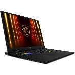 Ноутбук MSI Vector 18 HX AI A2XWHG-899XRU Ultra 9 285HX 64Gb SSD 1Tb NVIDIA GeForce RTX 5070Ti 12Gb 18' IPS QHD+ (2560x1600) FreeDOS grey space WiFi BT Cam (9S7-1824B4-899), фото3