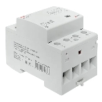 Контактор модульный КМ 40А 4NO 230В AC (3 мод.) AVERES EKF km-av-3-40-40-230V, фото2