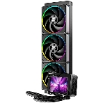 Система водяного охлаждения ID-Cooling DL360 Max ARGB Soc-AM5/AM4/1200/1700/1851 черный 4-pin 14-31.2dB Al LCD 350W Ret, фото10