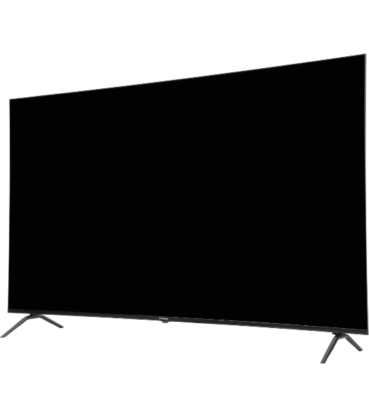 Телевизор Hyundai 75' H-LED75BU7011 черный LED 4K UHD 60Hz Smart TV 2GB/16GB