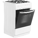 Плита газовая Gefest ПГ 3200-08 К35 белый, конфорок 4 шт, духовка 42 л, 50 см x 85 см x 53 см, фото20