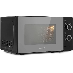 Микроволновая печь Vitek VT-MW2020 черный/хром, 20 л, 700 Вт, переключатели — поворотный механизм, фото9