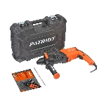 Перфоратор Patriot RH 243, SDS-plus, 770 Вт, 2,6 Дж, от сети, фото11
