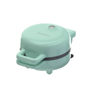 Вафельница для венских вафель MAXVI SM552P tiffany blue