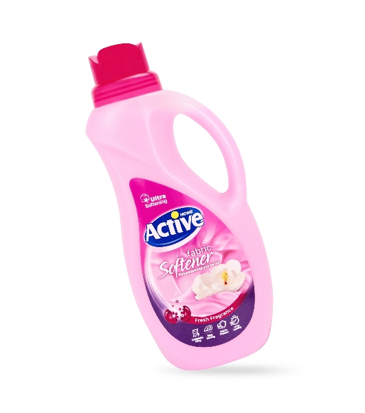 Кондиционер для белья Active 'Роза' 1500 мл Pink (511501042)