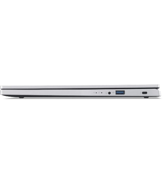 Ноутбук 15.6' IPS FHD Acer Aspire A315-24P-R6N2 silver (AMD Ryzen 5 7520U/16Gb/1Tb SSD/VGA int/noOS) (NX.KDEER.00M)