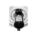 Вентилятор Centek CT-5024 чёрный, напольный, 65 Вт, 4 скорости, 44.5 см, фото5