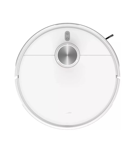 Робот-пылесос Xiaomi Robot Vacuum S40 EU белый, 5200 мAч Li-Ion, уборка сухая/влажная, пылесборник контейнер 0.52 л