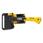 Топор-колун Denzel F3, 640 гр, двухкомпонентная рукоятка, 320 мм, фото7