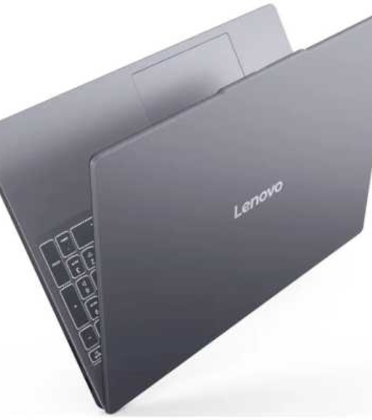 Ноутбук Lenovo IdeaPad Slim 3 15AHP10/15.3'/IPS/AMD Ryzen 7 8840HS/16Gb/512Gb SSD/AMD Radeon Graphics/No OS/серый/1.63kg