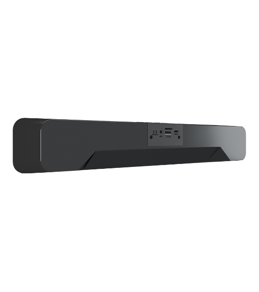 Саундбар SoundMax SM-SB004P черный