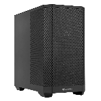Корпус для ПК Silverstone SST-SEH2M-B черный, фото 1